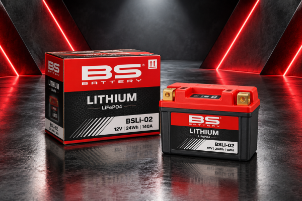 Lithium Ionen Batterie Aprilia